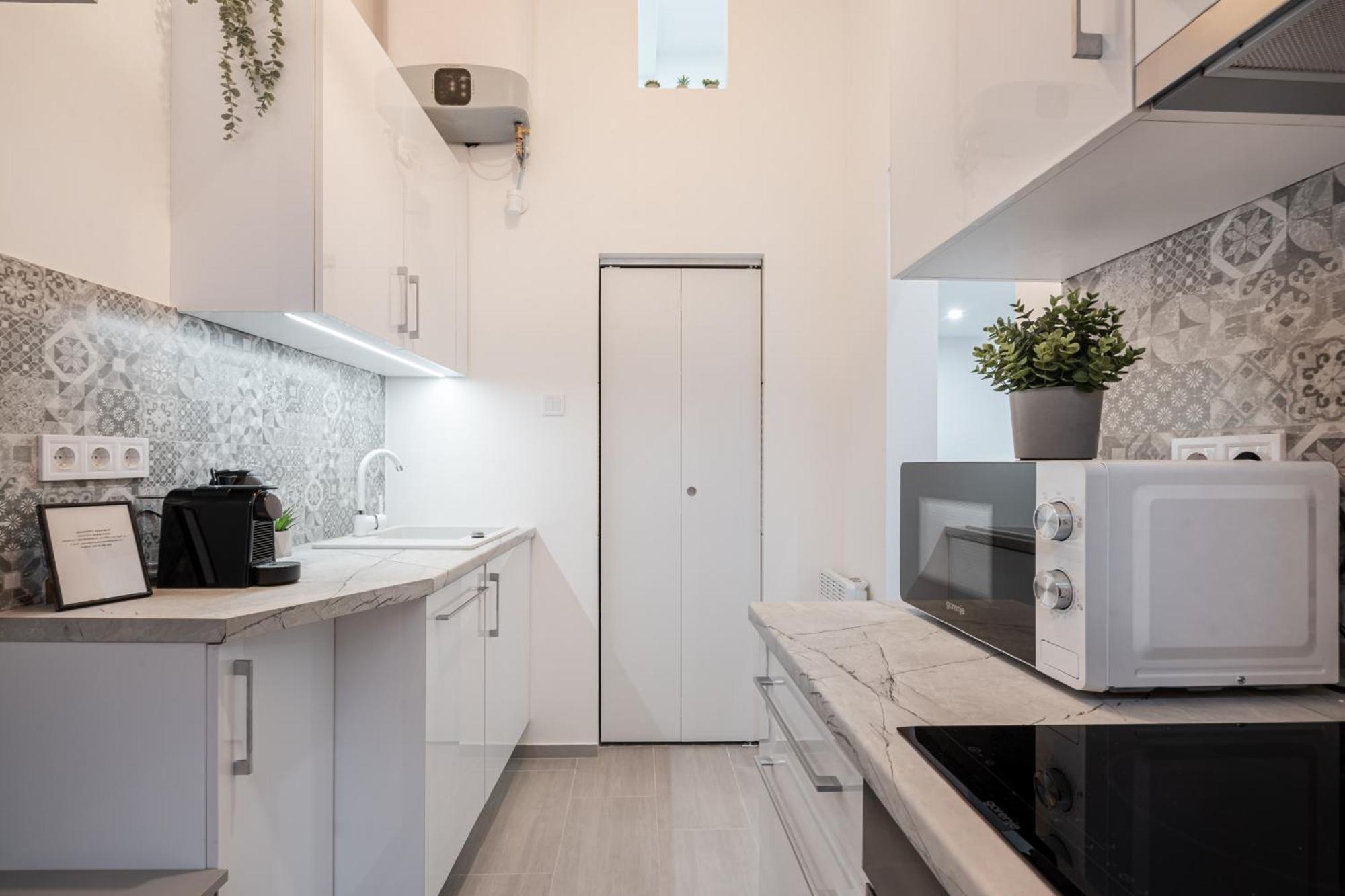 Serendipity Apartment บูดาเปสต์ ภายนอก รูปภาพ