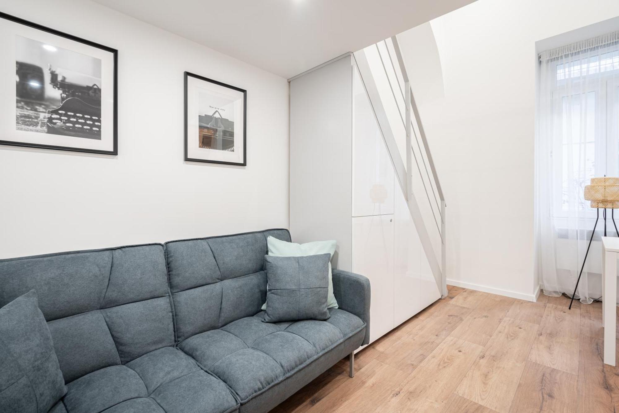 Serendipity Apartment บูดาเปสต์ ภายนอก รูปภาพ