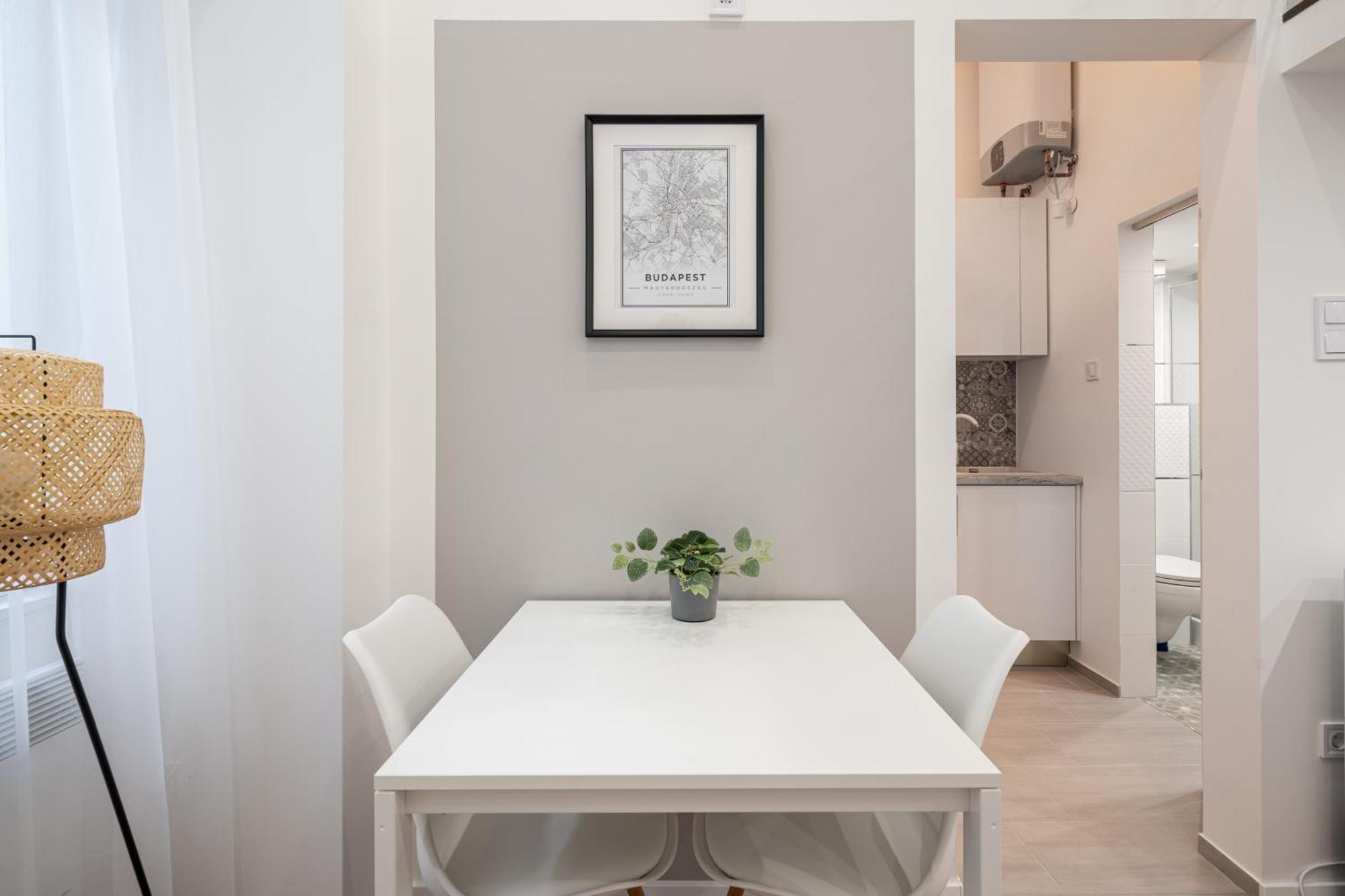 Serendipity Apartment บูดาเปสต์ ภายนอก รูปภาพ