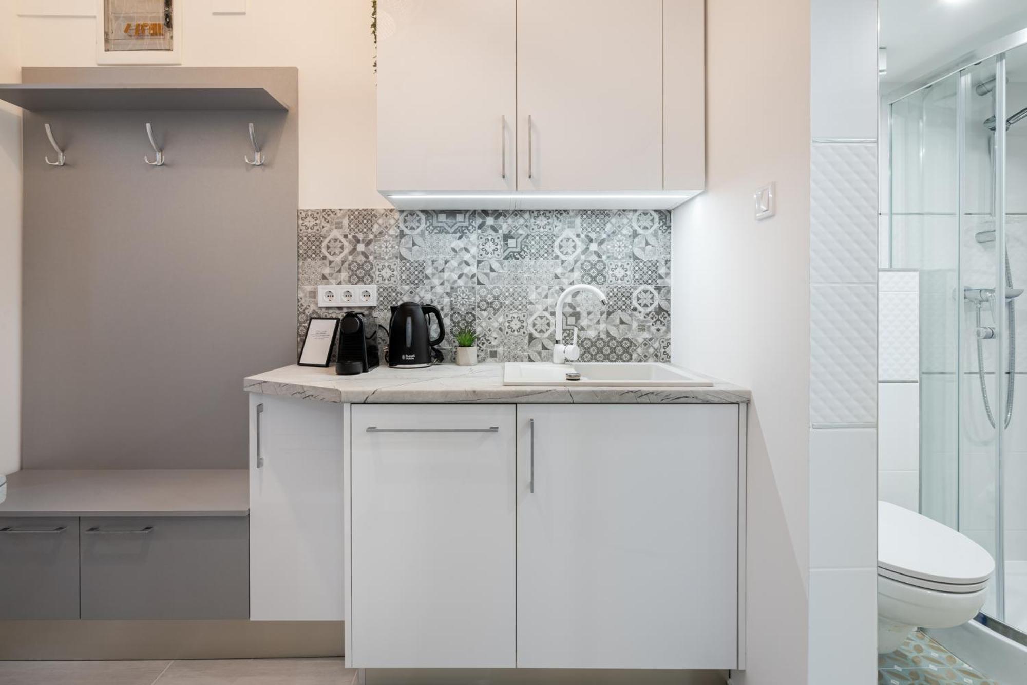 Serendipity Apartment บูดาเปสต์ ภายนอก รูปภาพ