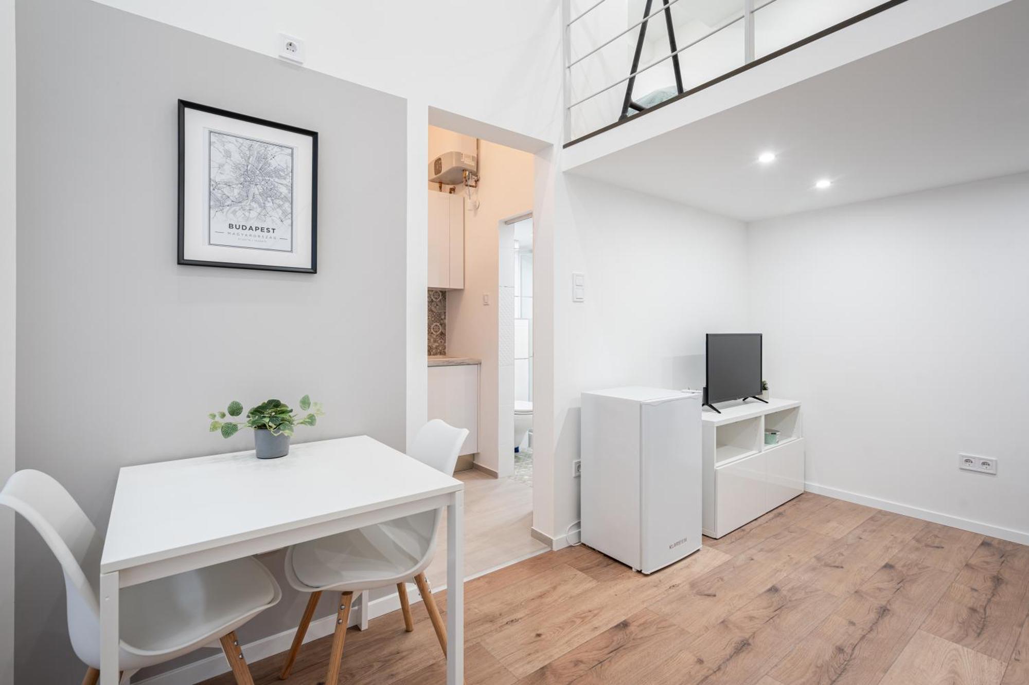 Serendipity Apartment บูดาเปสต์ ภายนอก รูปภาพ