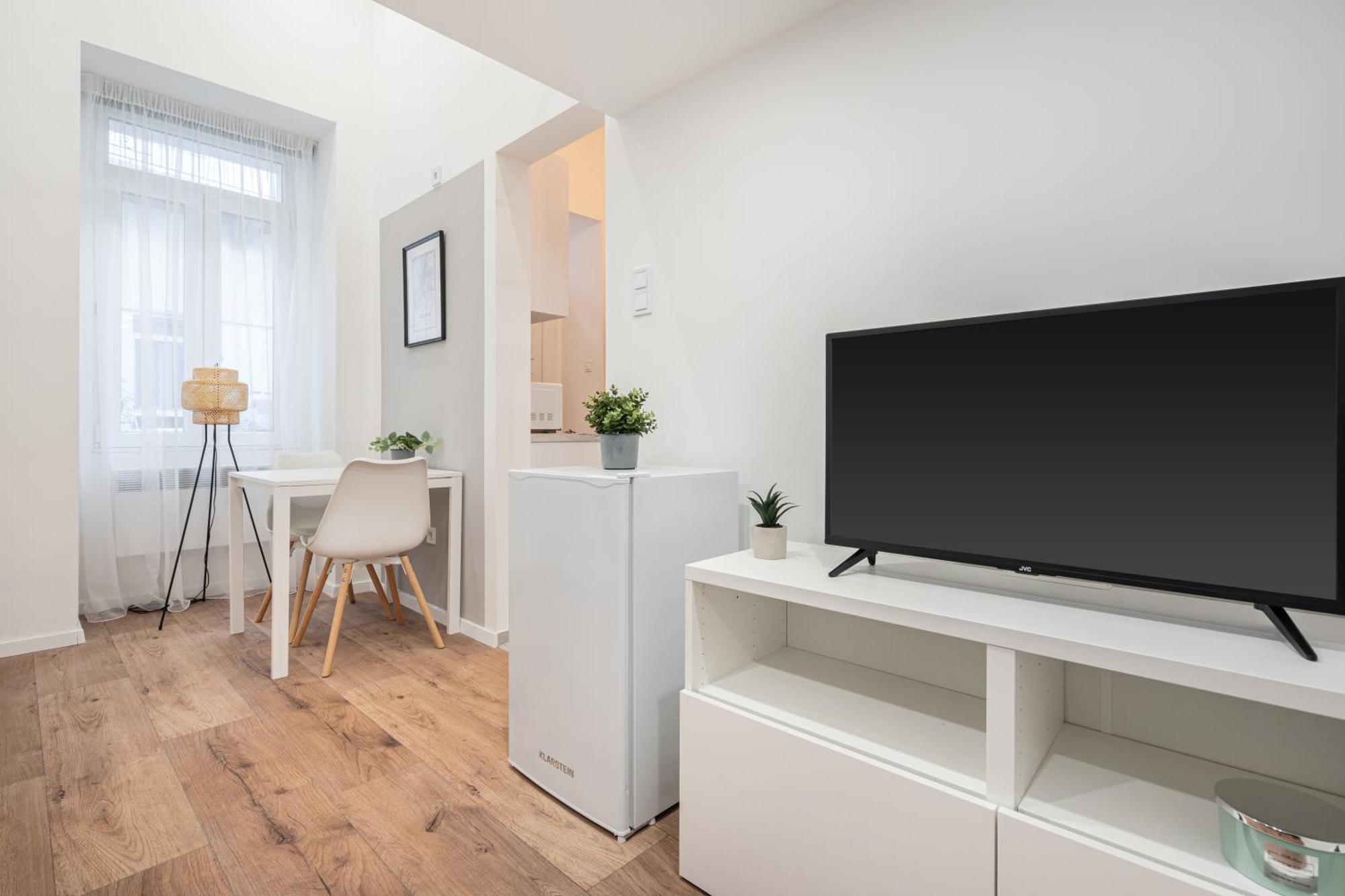 Serendipity Apartment บูดาเปสต์ ภายนอก รูปภาพ