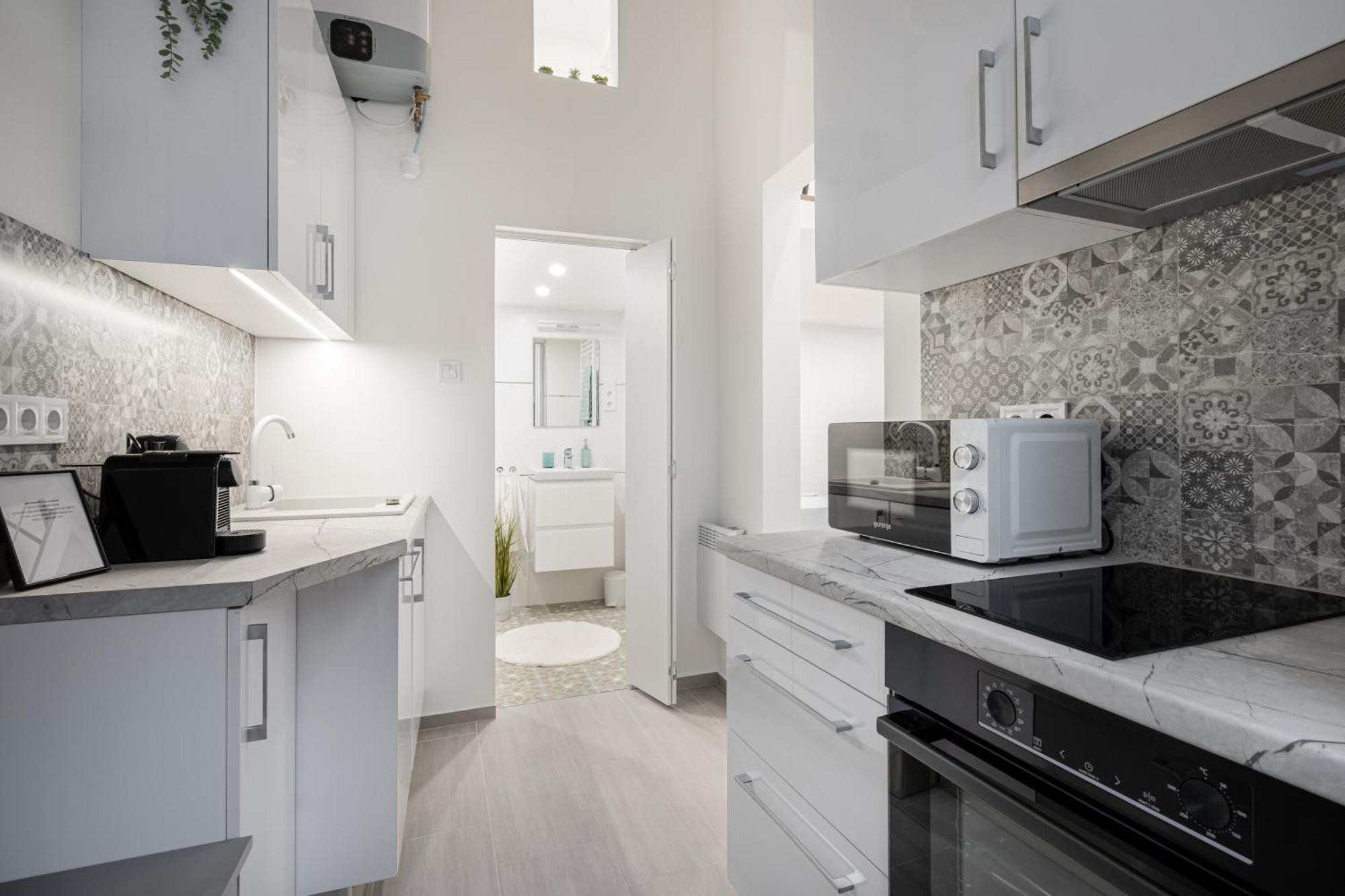 Serendipity Apartment บูดาเปสต์ ภายนอก รูปภาพ